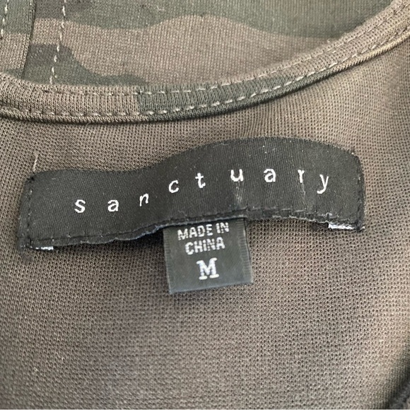 Camo Dress Medium by Sanctuary - Picture 3 of 8